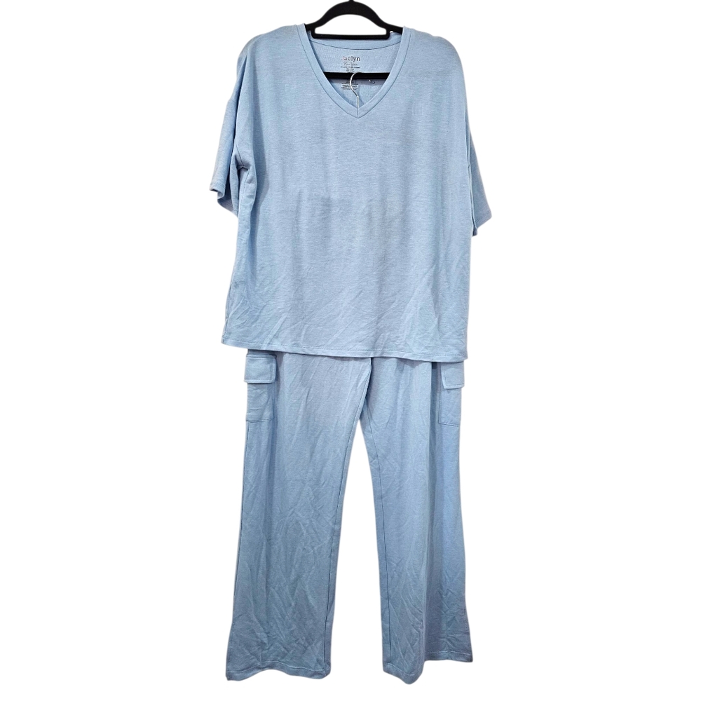 NWT Jaclyn New York Pajama Set Size L